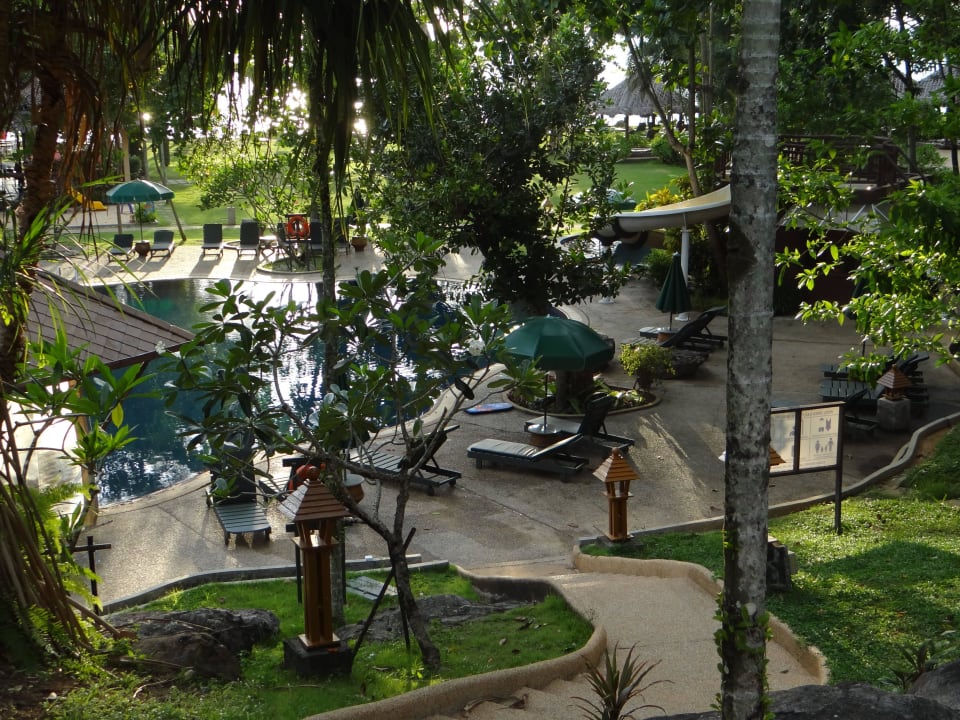 Poollandschaft Khao Lak Merlin Resort