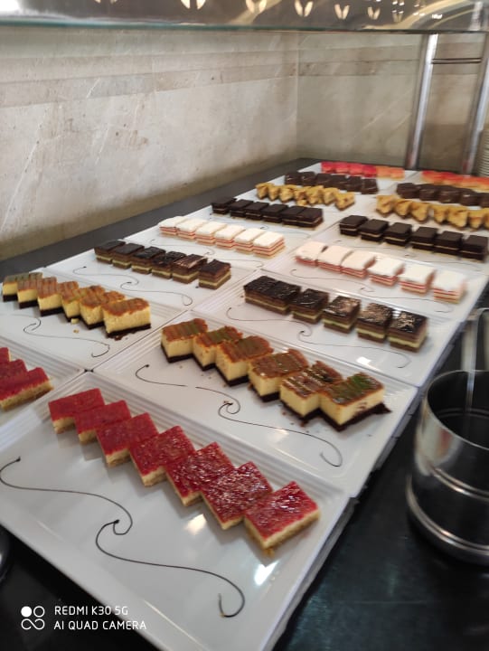 Gastro Pickalbatros Aqua Vista Resort - Hurghada