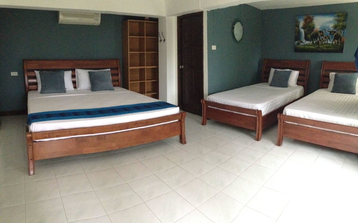 Azur Room Hotel Samui Pink House