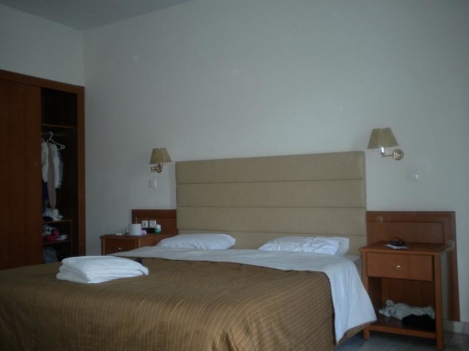 Pokój Hotel Chrousso Village