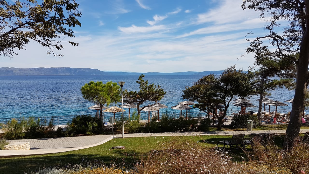 Ausblick Valamar Girandella Designed for Adults
