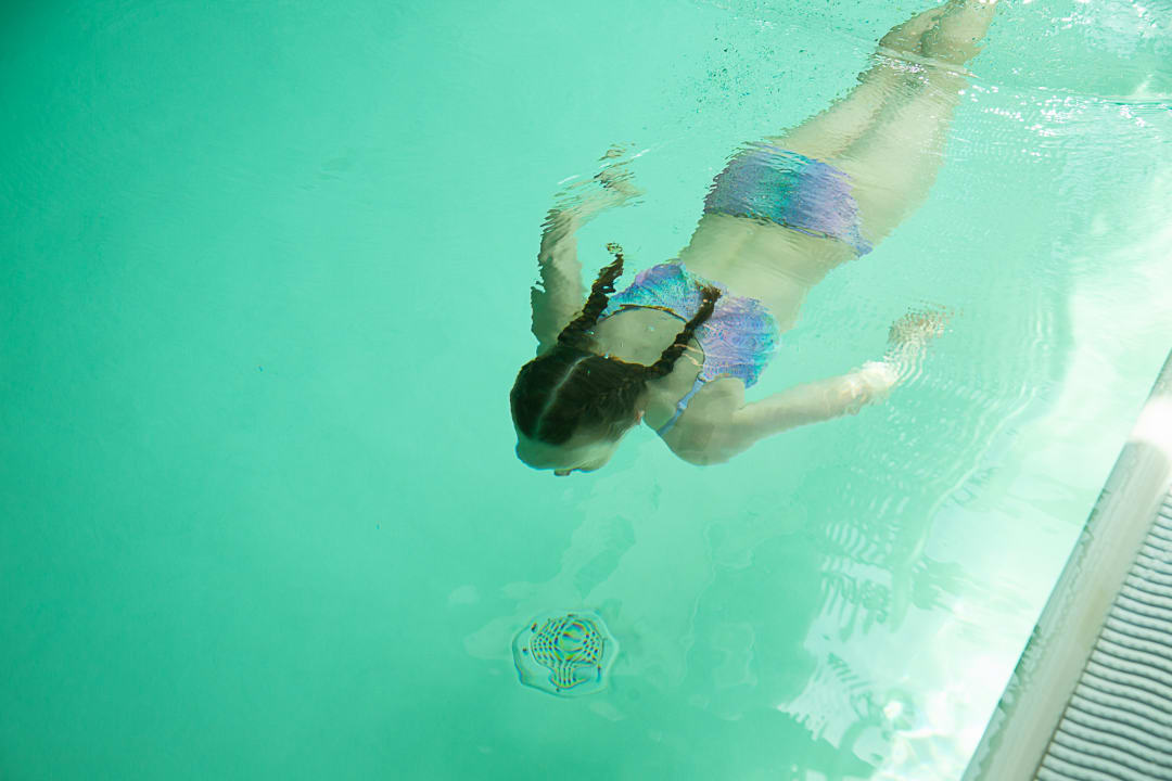 Pool Das Ahlbeck Hotel & SPA