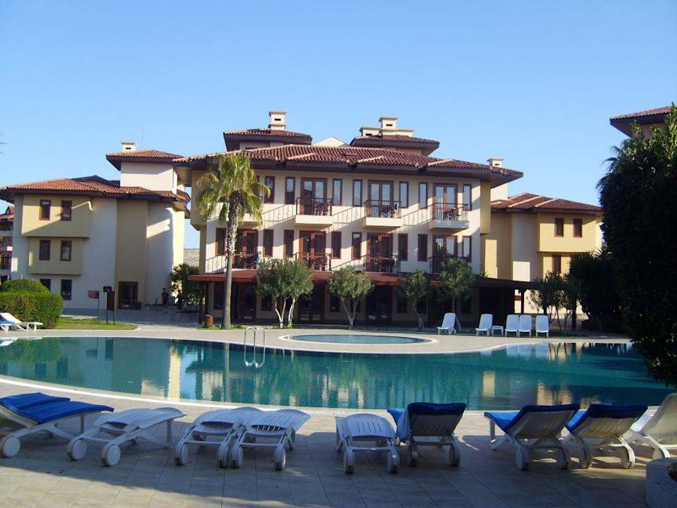 Unser Bungalow Club Grand Side