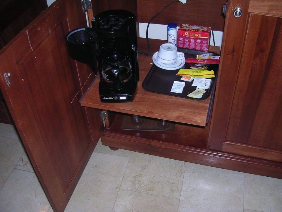 Kaffee und Teezubereitung TRS Turquesa Hotel - Adults only