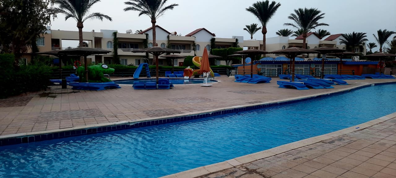 Pool Golden Beach Resort