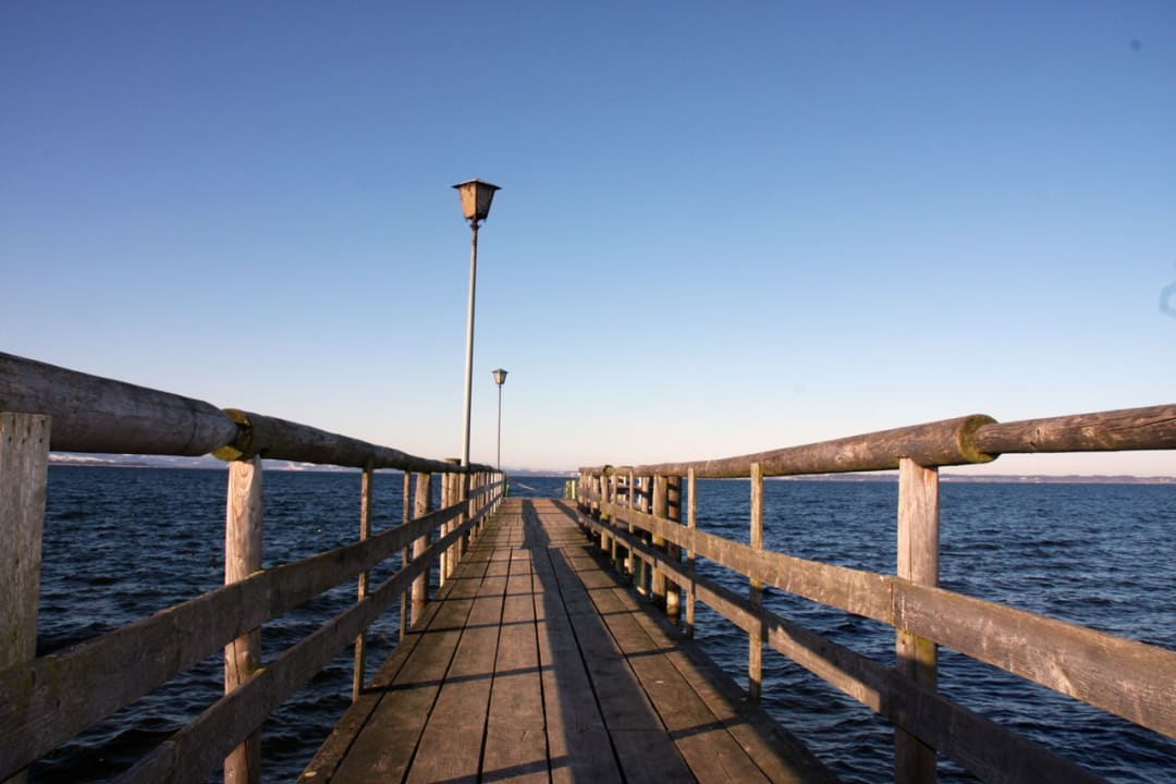Außenansicht Ferienwohnung Patz