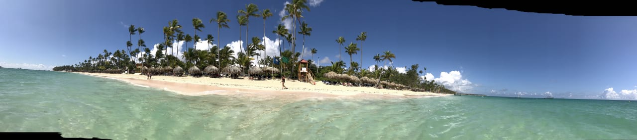 Strand Grand Palladium Punta Cana Resort & Spa