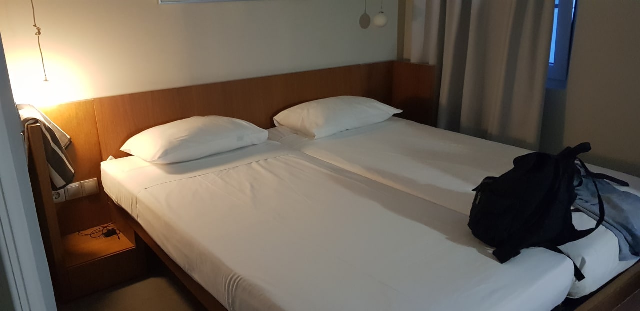 Zimmer Afroditi Venus Beach Hotel & Spa