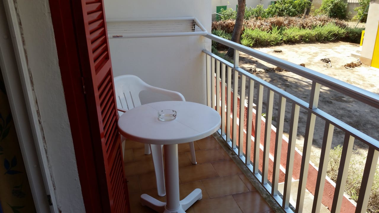 Balkon  Universal Casa Marquesa