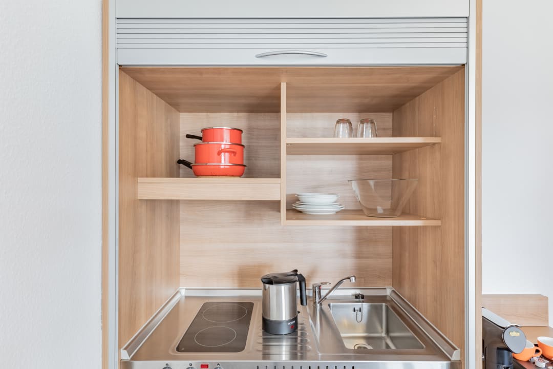 Zimmer acora Düsseldorf Living the City