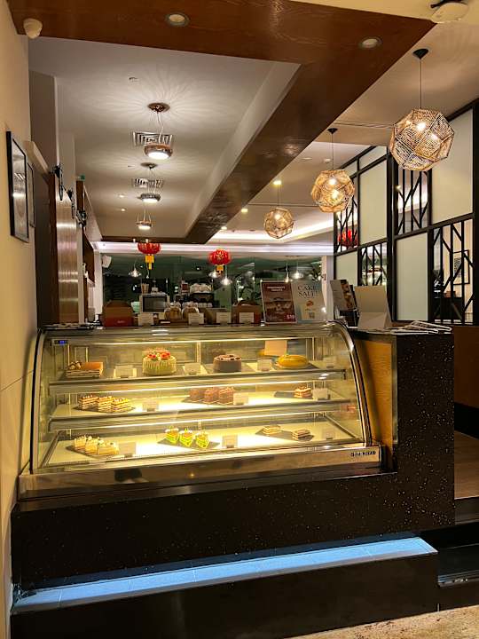 Gastro Radisson Hotel Brunei Darussalam