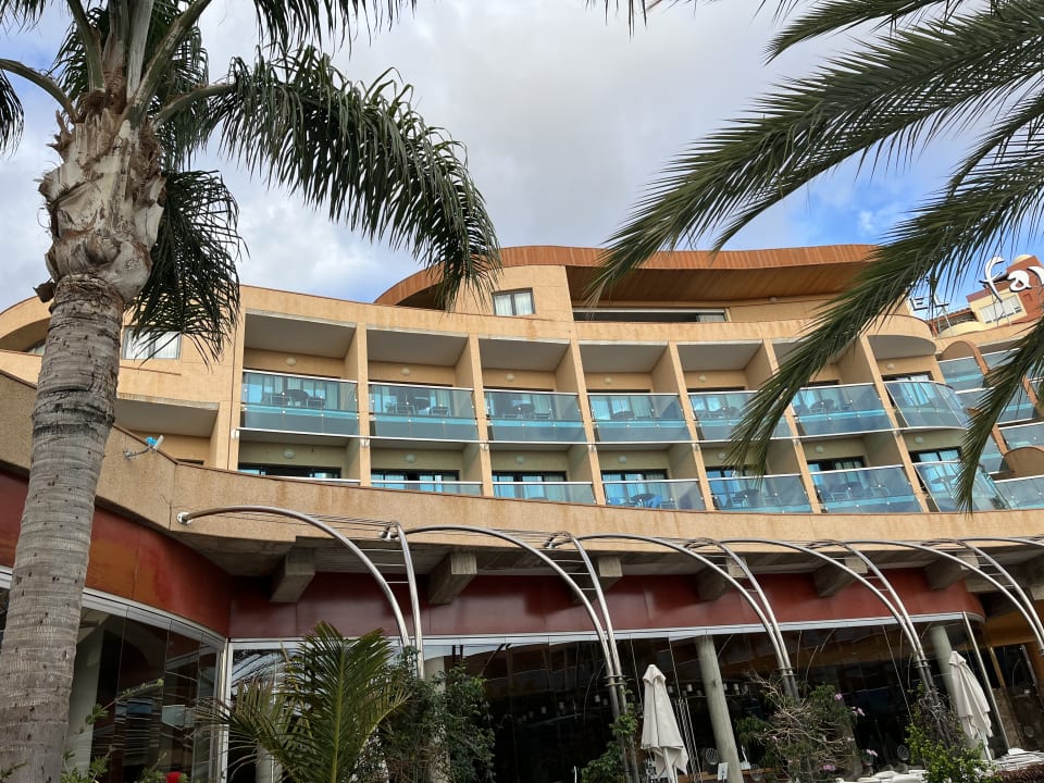 Außenansicht MUR Hotel Faro Jandia & Spa Fuerteventura
