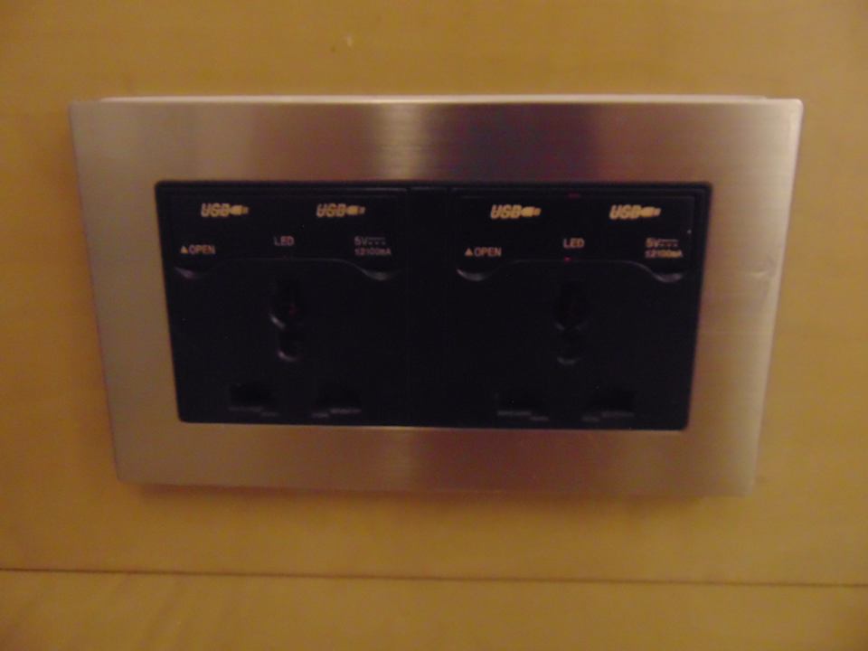 Zimmer Lagos Marriott Hotel Ikeja