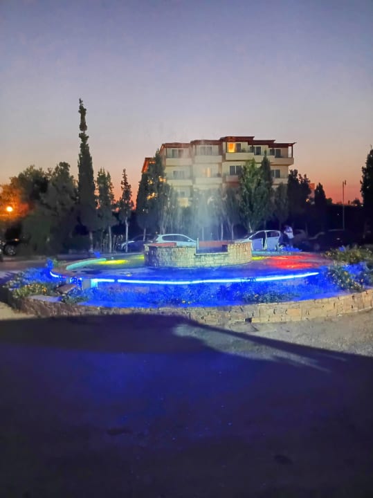 Außenansicht Irene Palace Beach Resort Club alltoura