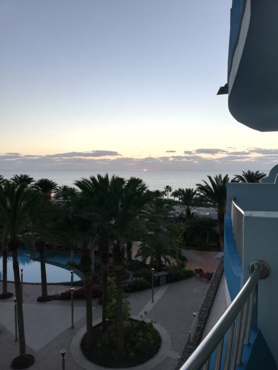 Ausblick R2 Pajara Beach