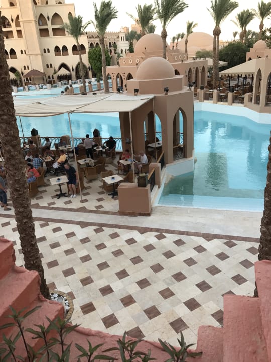 Pool Makadi Palace