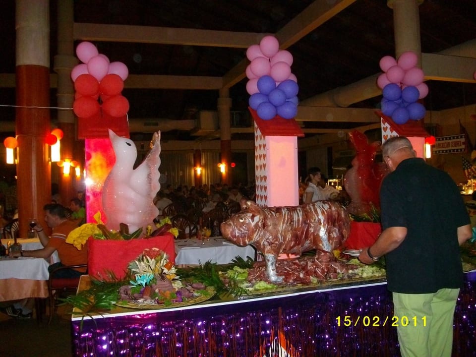 Mit Liebe gemacht Grand Palladium Select Bávaro Resort & Spa