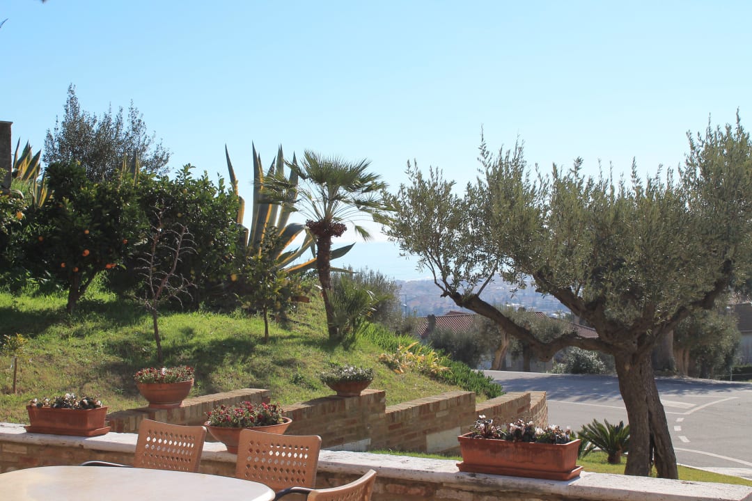 Panorama  Il Parco Sul Mare Resort & Spa
