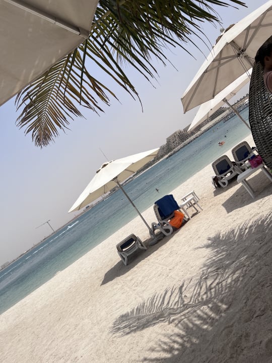 Strand DoubleTree by Hilton Resort & Spa Marjan Island