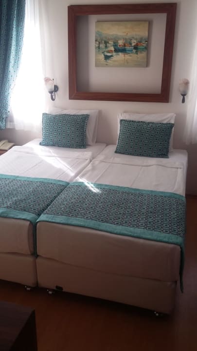 Zimmer Tu Casa Gelidonya Hotel