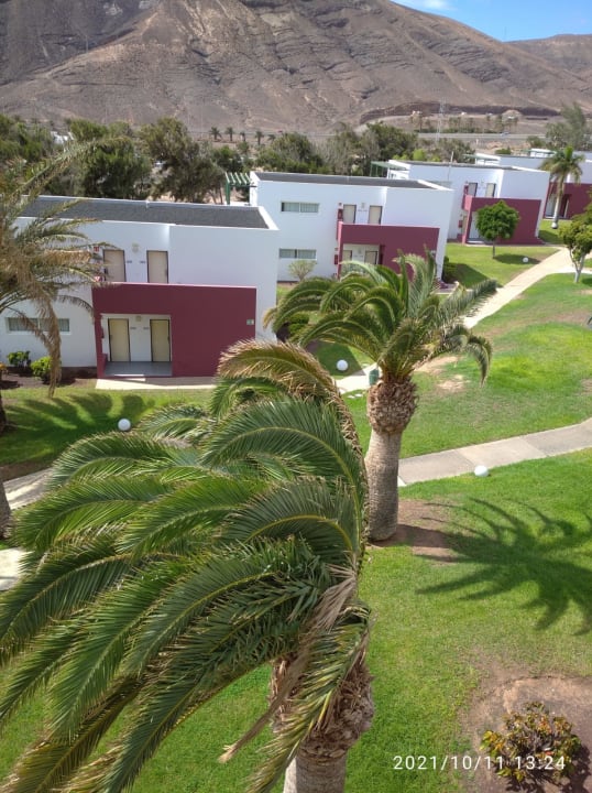 Ausblick allsun App.-Hotel Esquinzo Beach