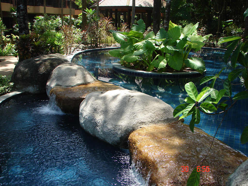 Pool Khao Lak Merlin Resort