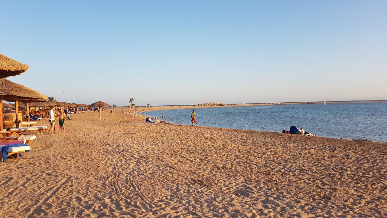 Strand Hotel Sheraton Soma Bay Resort