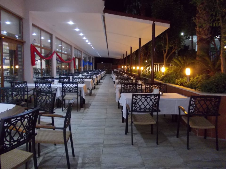 Von außen Hane Family Resort