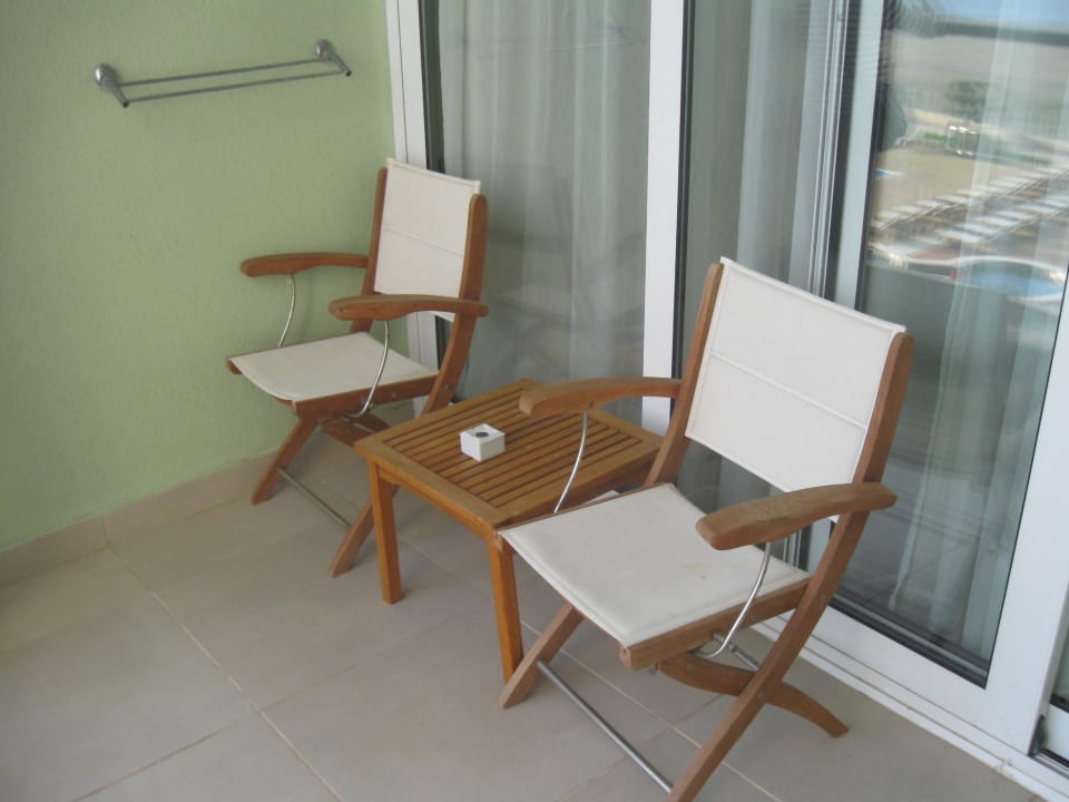 Balkon Hotel Otrant
