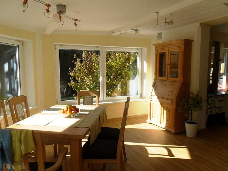 Wintergarten App. Tajakopf Appartements Waldhof