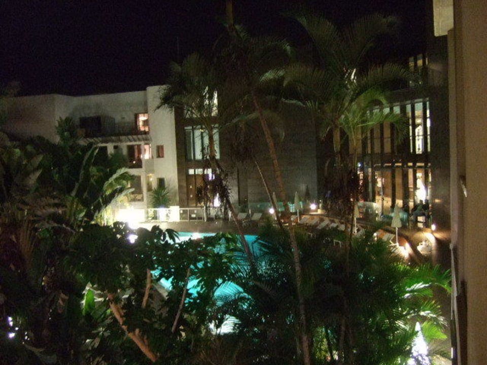 Bei Nacht R2 Bahía Playa Design Hotel & Spa - Adults Only