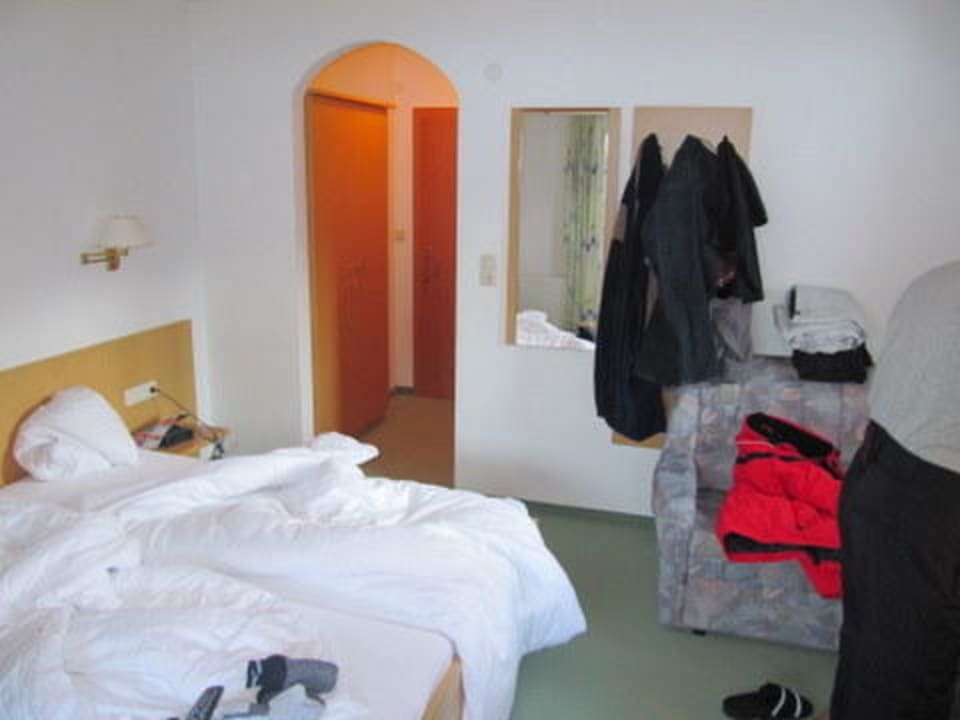 Zimmer Hotel Puint