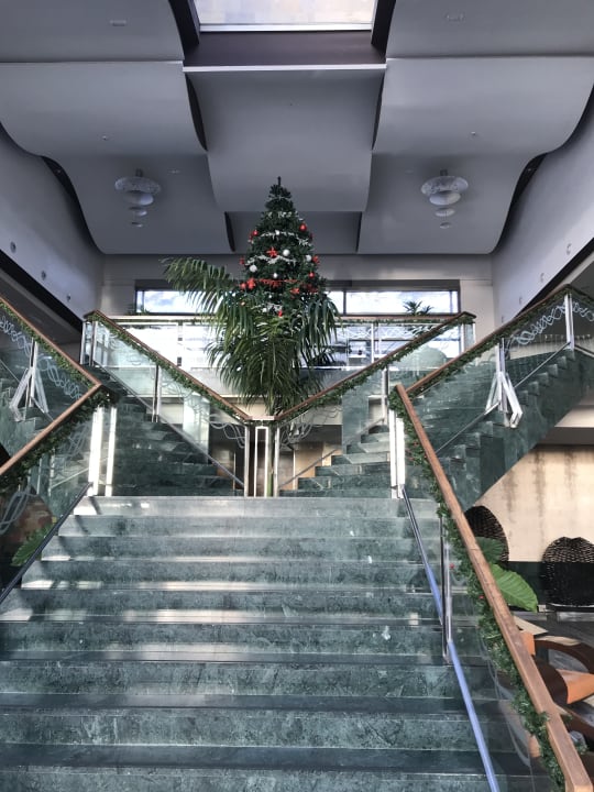 Lobby Elba Carlota Beach & Golf Resort