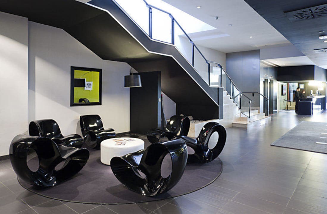 Hall Ilunion Bel-Art