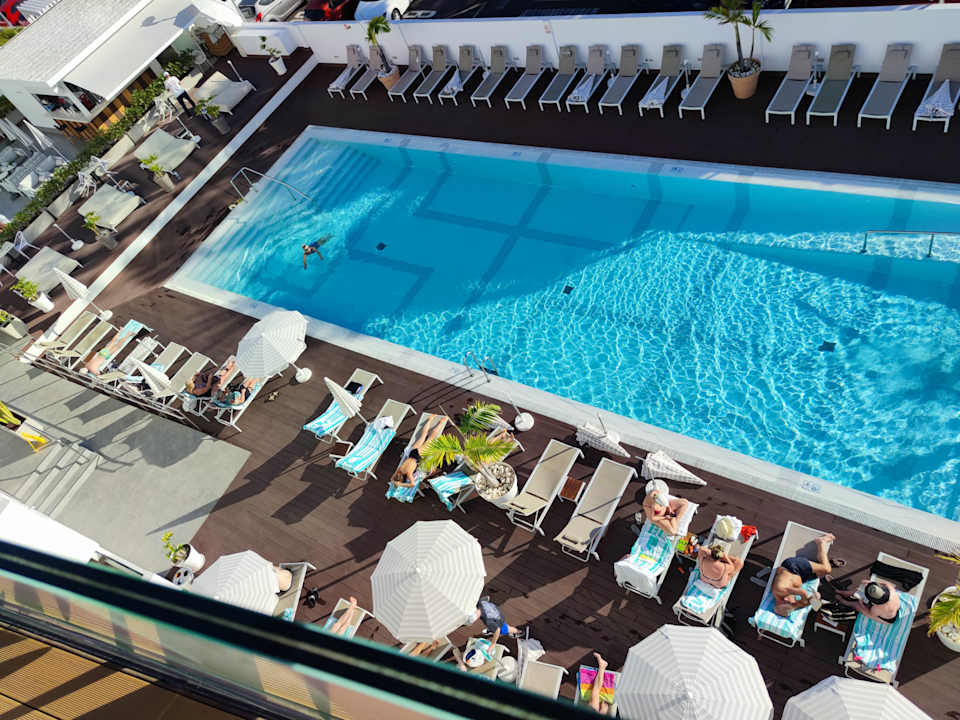 Pool Atlantic Mirage Suites & Spa - Adults only