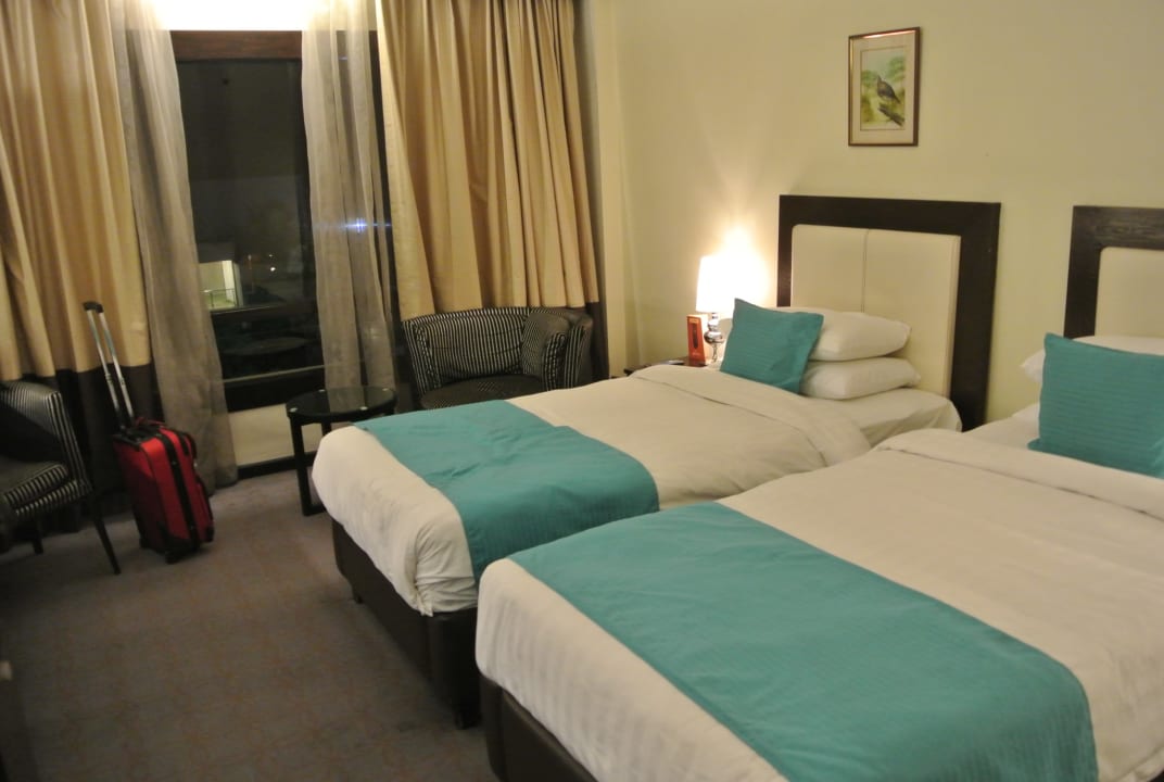 Zimmer Himalaya Hotel