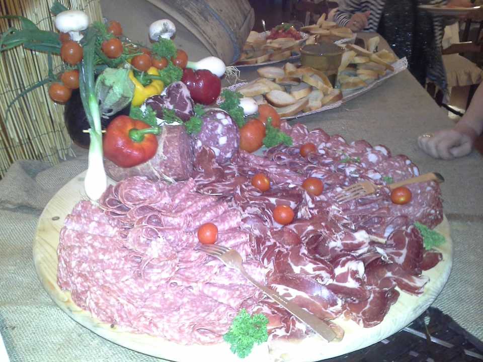 Toskanischer Abend 26.Mai 2015 Hotel Ermione