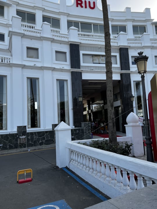 Sonstiges Hotel Riu Palace Maspalomas Adults Only