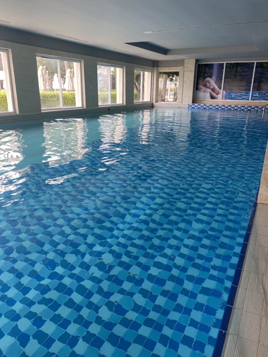 Pool Rixos Premium Tekirova