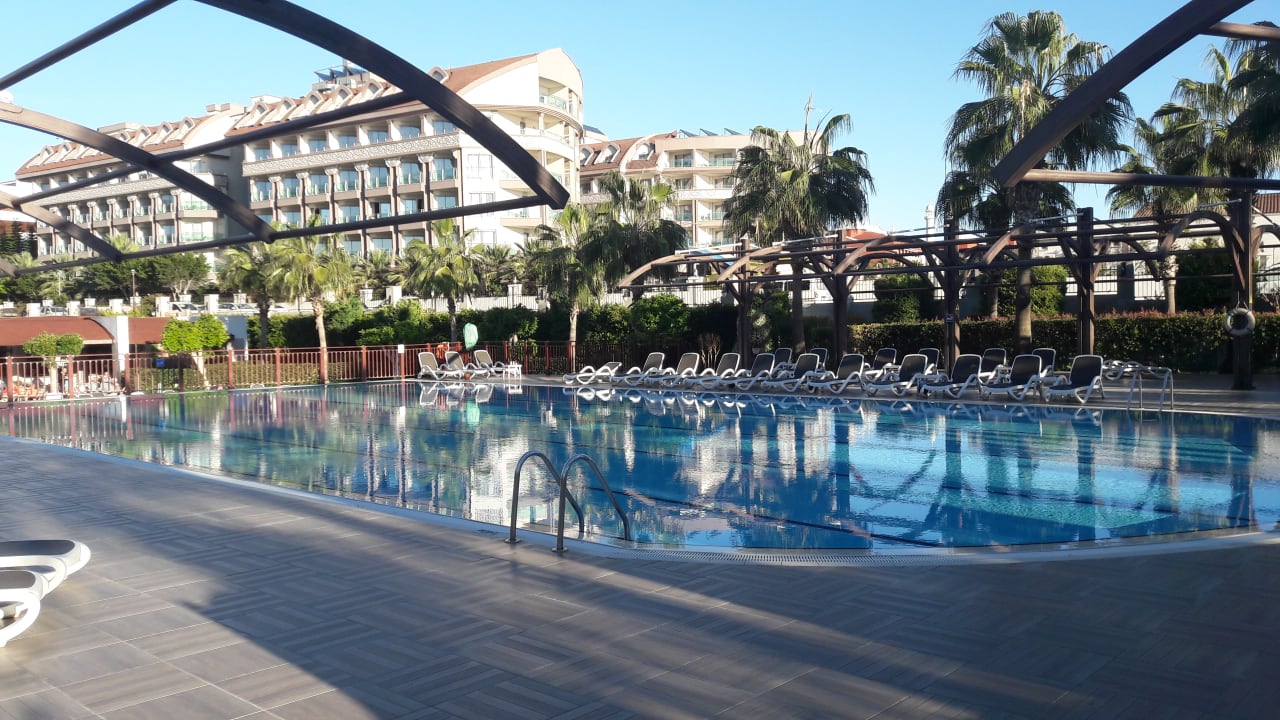 Pool Aydinbey Kings Palace & Spa