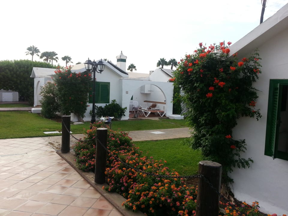Morgendliche Stille Club Maspalomas Suites & SPA