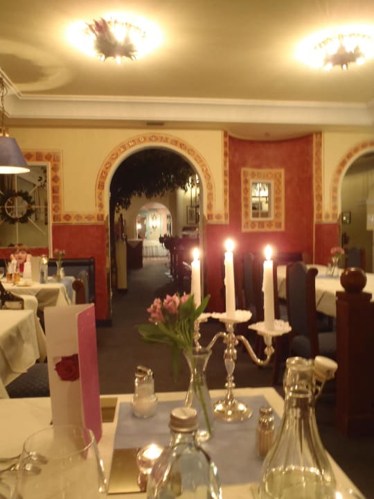 7-Gang Menü Schlosshotel Lacknerhof