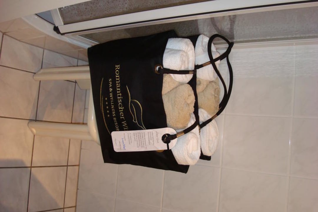 Badetasche Romantischer Winkel RoLigio® & Wellness Resort