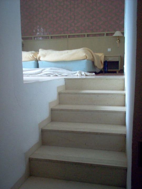 Bungalow Zimmer /Flur Hotel El Mouradi Djerba Menzel