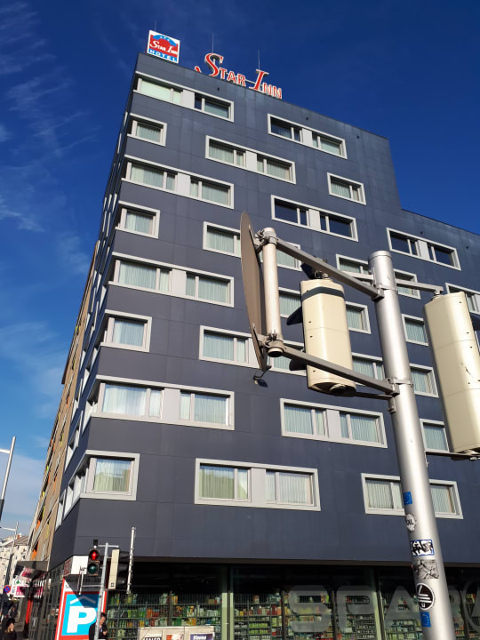 Außenansicht Leonardo Hotel Vienna Schönbrunn