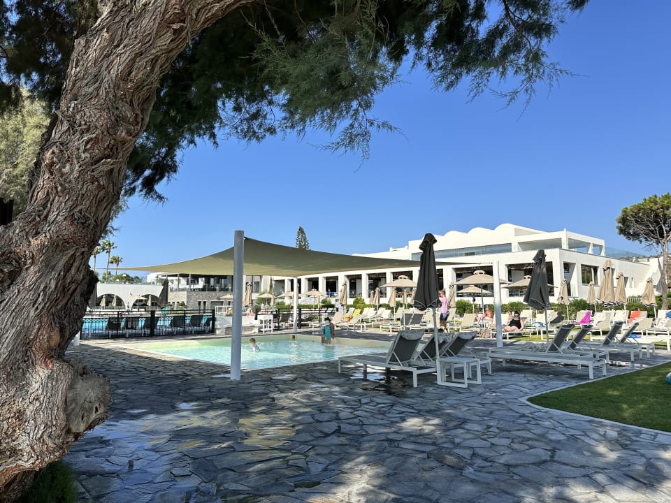 Pool Atlantica Beach Resort Kos