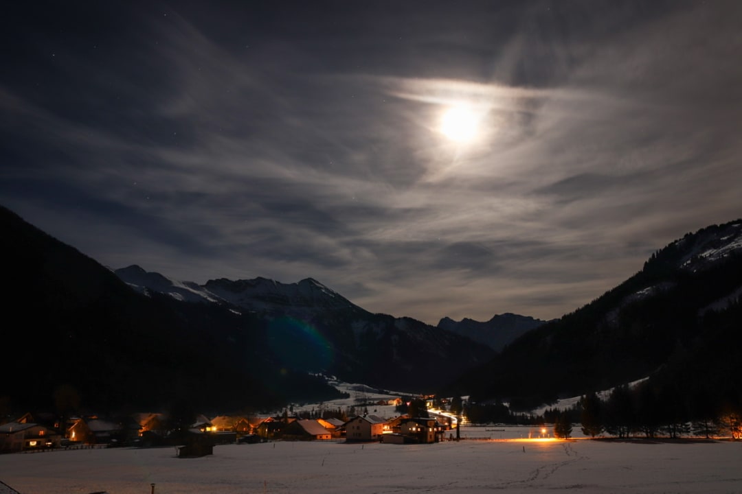 Ausblick Alpin Resort Austria