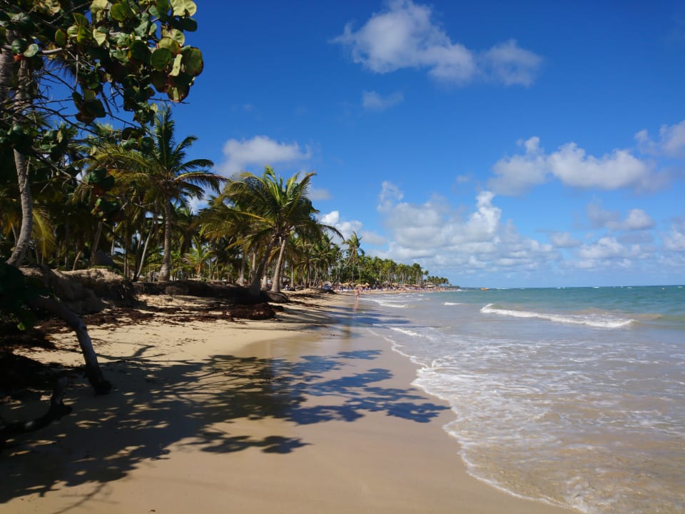 Strand Grand Sirenis Punta Cana Resort & Aquagames