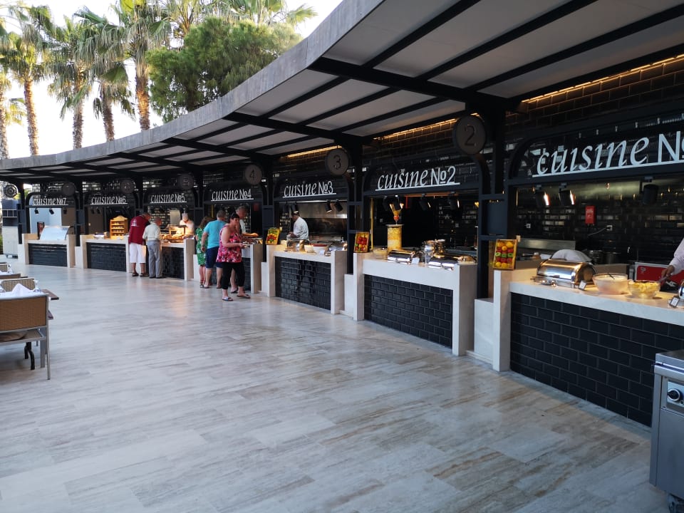 Gastro Turquoise Hotel