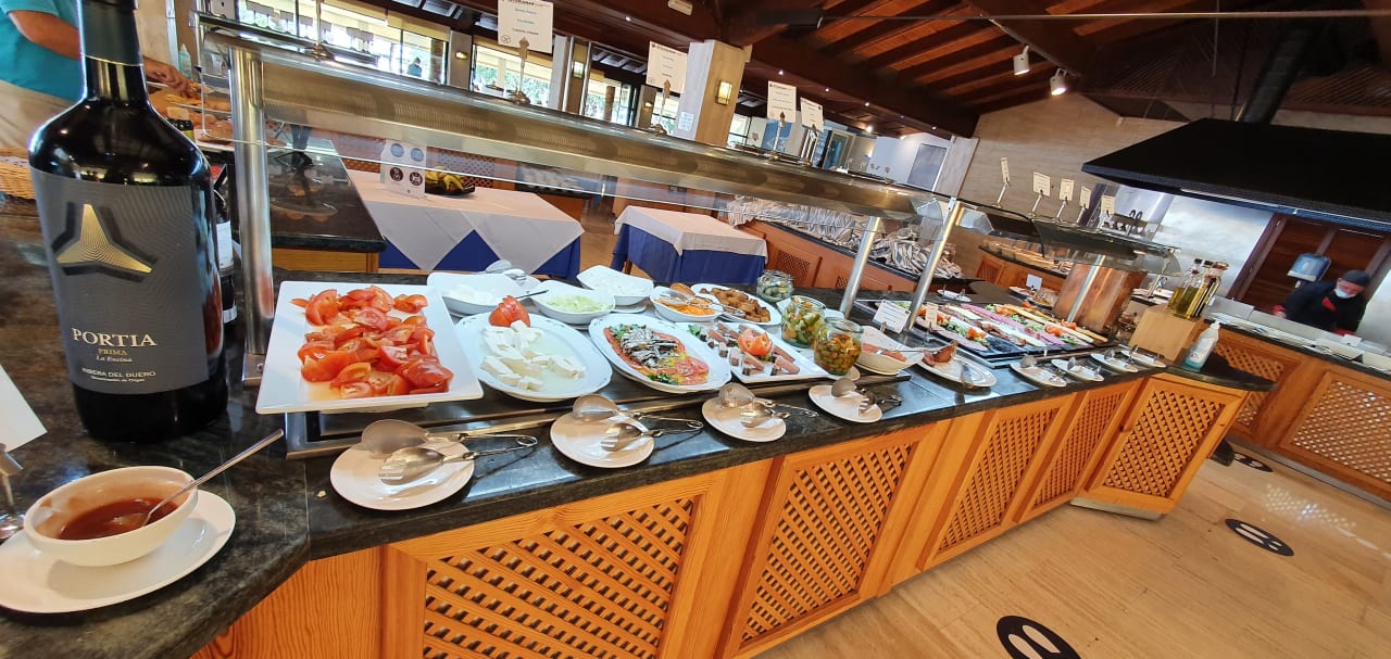 Gastro Alcudiamar Marina Residence